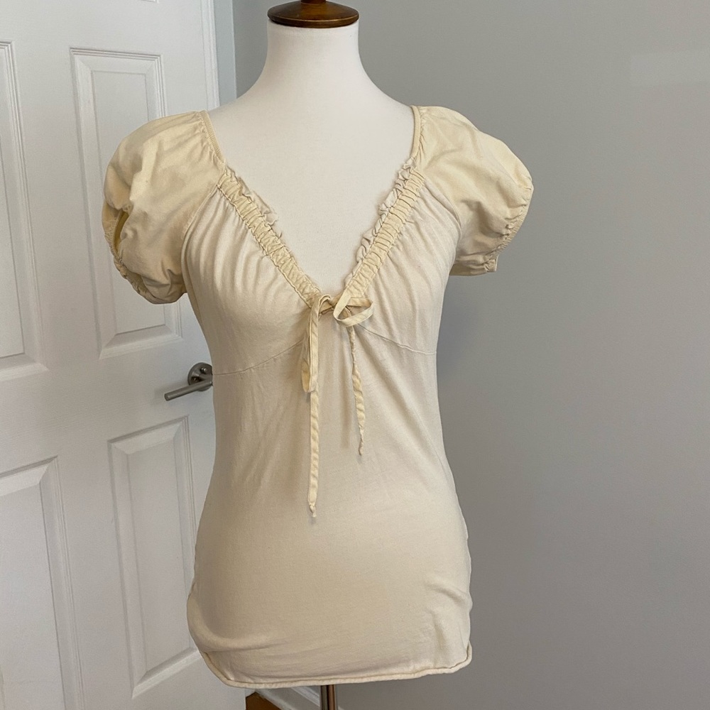 Ben and Lucia Knit Top